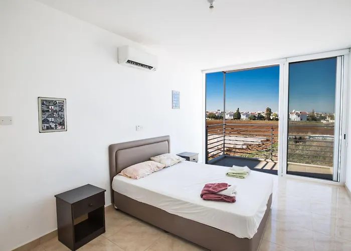 Case de vacanță Protaras Perle Pe16 By Interhome *