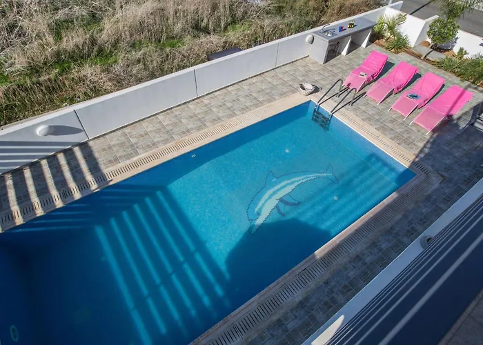 Case de vacanță Protaras Perle Pe16 By Interhome