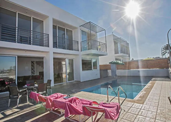 Holiday home Protaras Perle Pe16 By Interhome Protaras