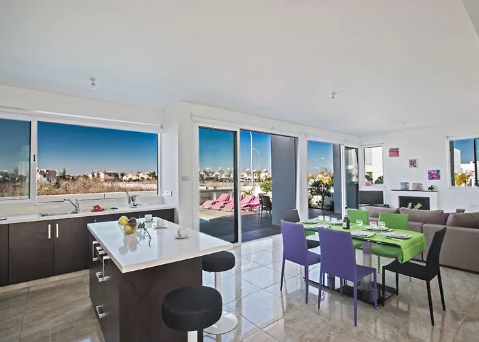 Protaras Perle Pe16 By Interhome Holiday home